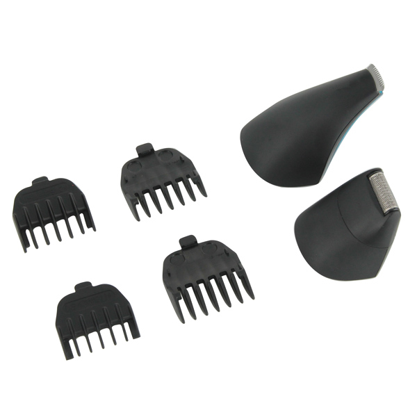 Триммер Remington Vacuum Beard&Groo MB6550