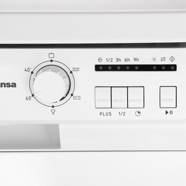 Посудомоечная машина Hansa ZWM4677WEH