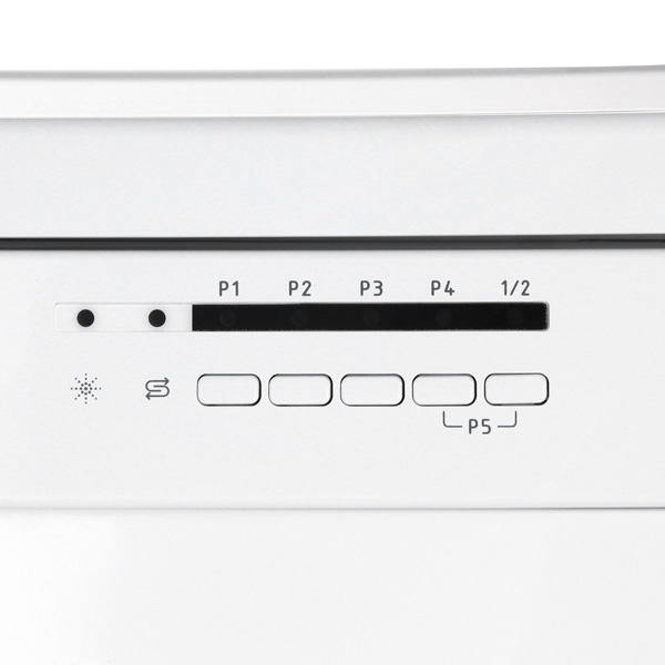 Посудомоечная машина Hansa ZWM6577WH