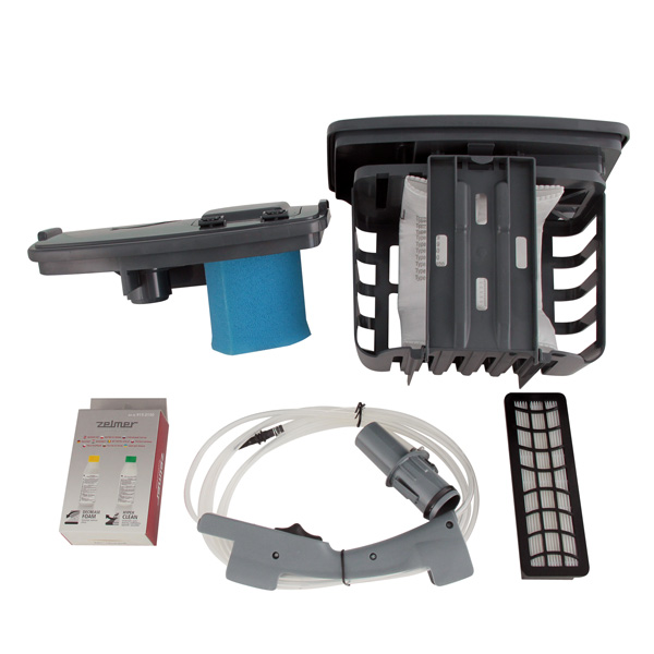 Пылесос моющий Zelmer ZVC762STRU