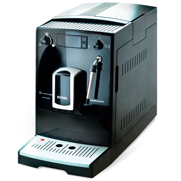 Кофемашина Nivona Vollautomat Cafe Romantica NICR626