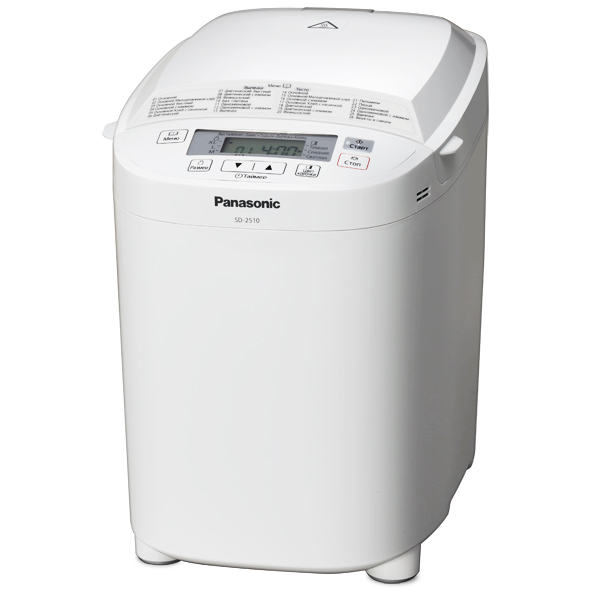 Хлебопечка Panasonic SD-2510WTS фото