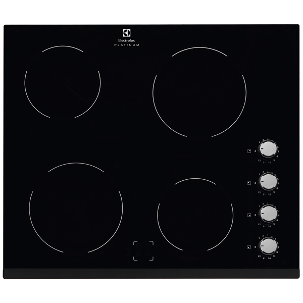 Встраиваемая электрическая панель Electrolux EHF96140FK фото