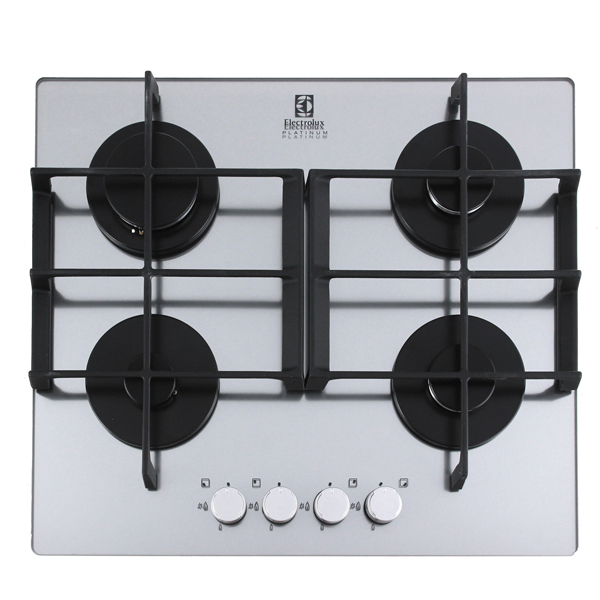 Встраиваемая газовая панель независимая Electrolux EGT96342YX