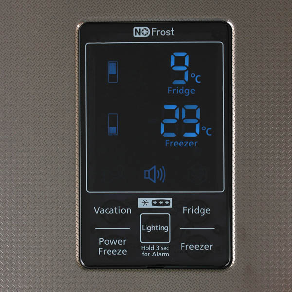 Холодильник Samsung RL55TGBTL