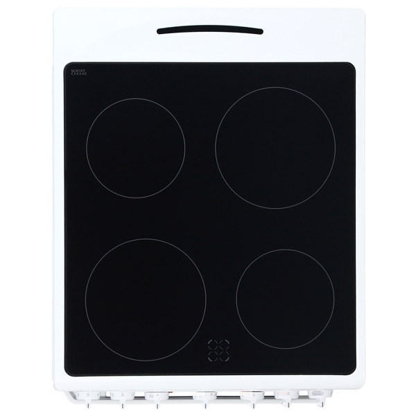 Электрическая плита Hansa FCCW54077