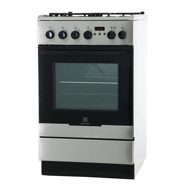 Комбинированная плита Electrolux EKK954507X