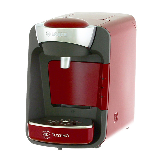 Кофеварка капсульная Bosch Tassimo SUNY TAS3203