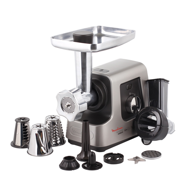 Электромясорубка Moulinex HV9 ME740H30 фото