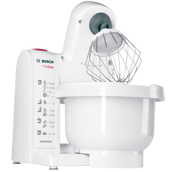 Кухонная машина Bosch The One MUM4657 фото