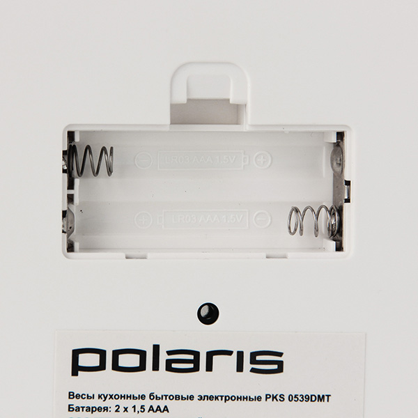 Весы кухонные Polaris PKS 0539DMT