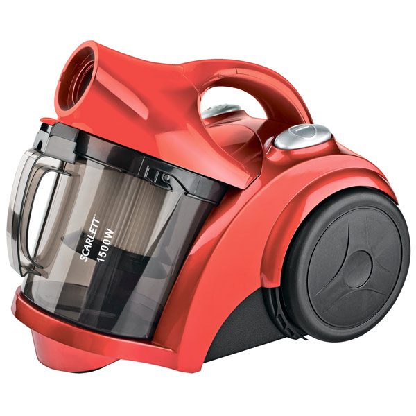 Пылесос с контейнером для пыли Scarlett SC-284 фото