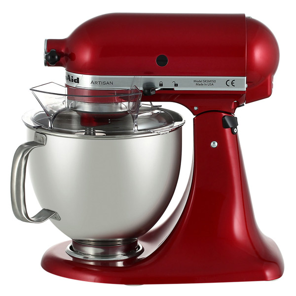 Кухонная машина KitchenAid Artisan 5KSM150PSECA карамельное яблоко фото