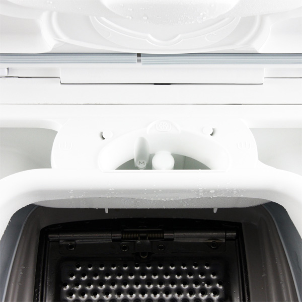 Стиральная машина с вертикальной загрузкой Zanussi ZWQ61015WA