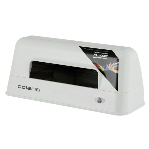 Лампа для сушки гель-лаков Polaris PNL 4012UV