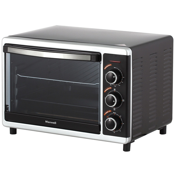 Мини-печь Maxwell MW-1852 BK
