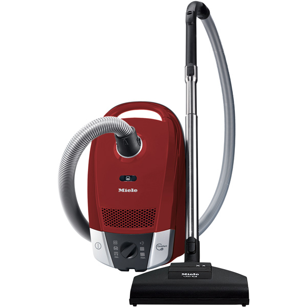 Пылесос с пылесборником Miele SDBB0 Compact C2 Cat & Dog Mango/Red фото