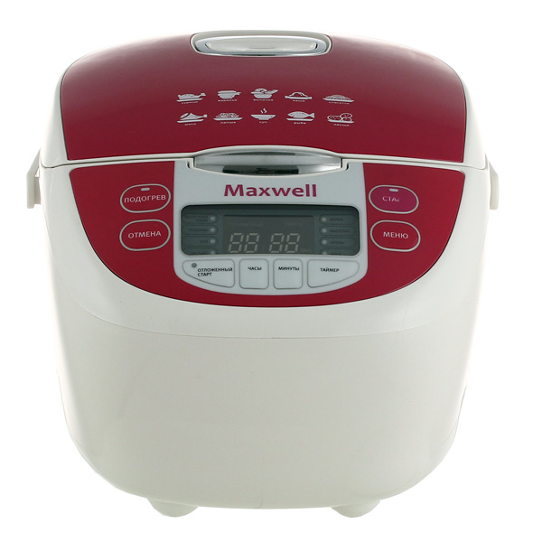 Мультиварка Maxwell MW-3802 PK