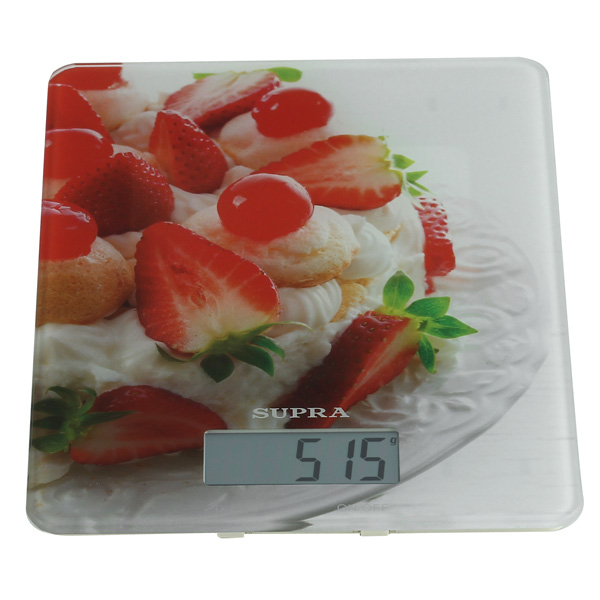 Весы кухонные Supra BSS-4500