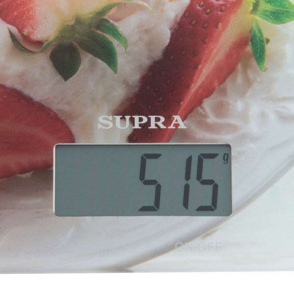 Весы кухонные Supra BSS-4500