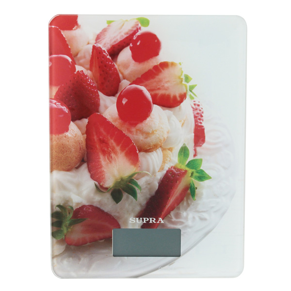 Весы кухонные Supra BSS-4500