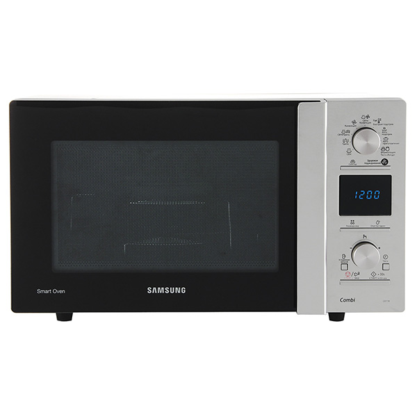 Микроволновая печь с грилем Samsung CE118PTR-X