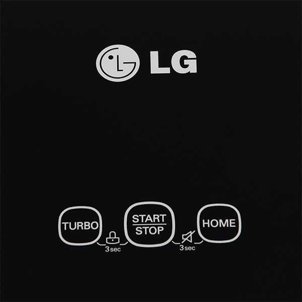 Робот-пылесос LG VRF4041LS