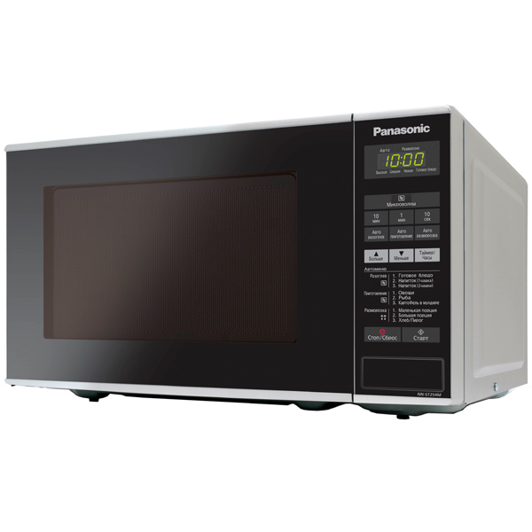 Микроволновая печь соло Panasonic NN-ST254MZPE фото