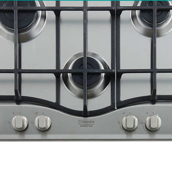 Встраиваемая газовая панель независимая Hotpoint-Ariston GPN 64 CI RFH