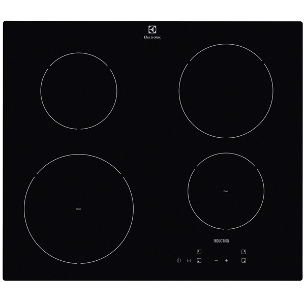 Встраиваемая индукционная панель независимая Electrolux EHH96240IK фото