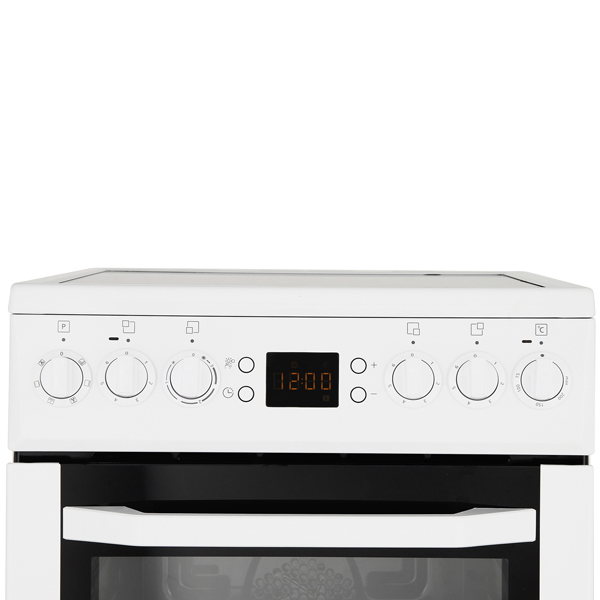 Электрическая плита Beko MCSE 58302 GW