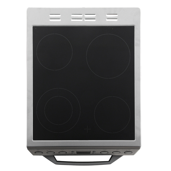 Электрическая плита Beko MCSE 58303 GX