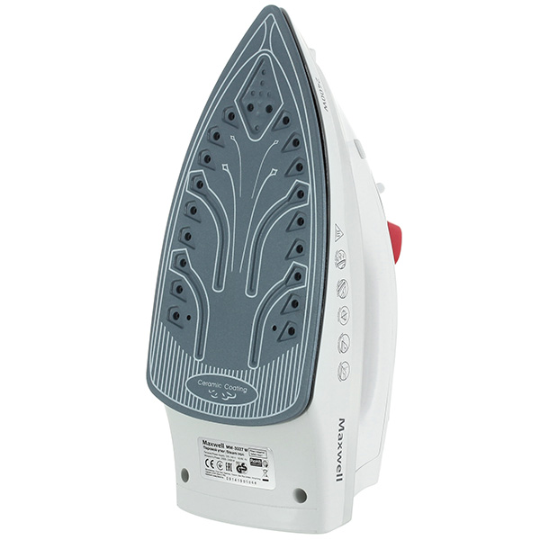 Утюг Maxwell MW-3027 W