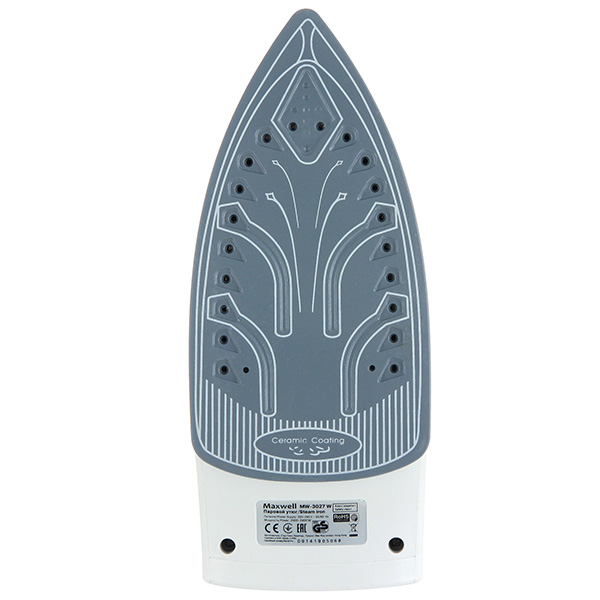 Утюг Maxwell MW-3027 W