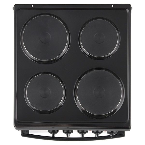 Электрическая плита Flama АЕ14010 Brown