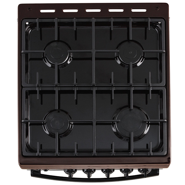 Газовая плита Flama AG14212 Вrown