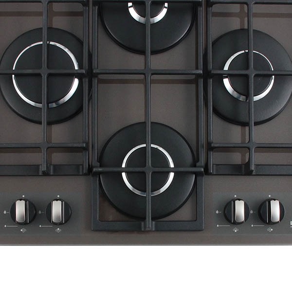 Встраиваемая газовая панель независимая Hotpoint-Ariston TQ640(CF) K GH/HA EE