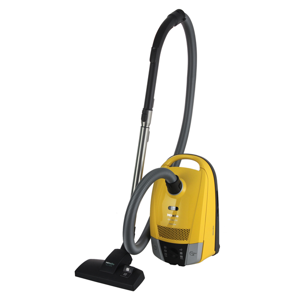 Пылесос с пылесборником Miele SDAB0 Compact C2 Yellow фото