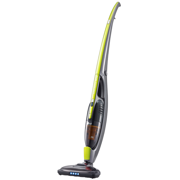 Пылесос ручной (handstick) LG VSF7304SCWL фото