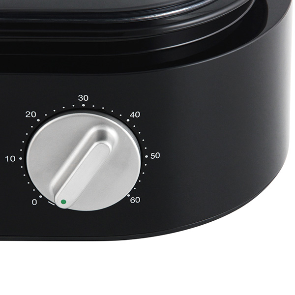 Пароварка Braun FS5100 BK