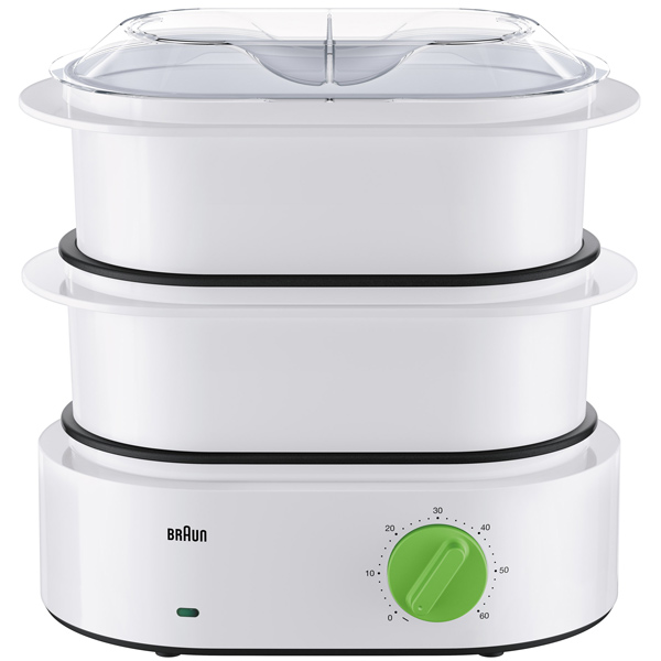 Пароварка Braun FS3000 фото