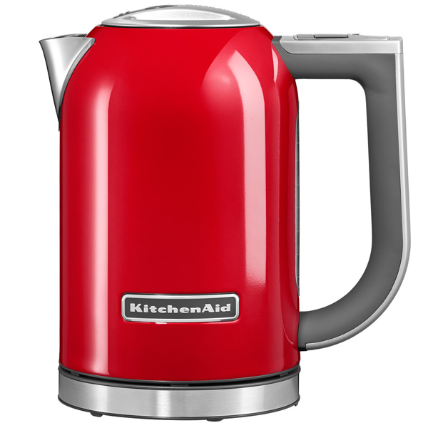 Электрочайник KitchenAid 5KEK1722EER красный фото