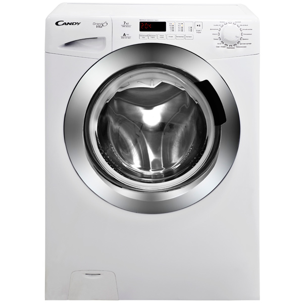 Стиральная машина узкая Candy GrandO Vita GV4 127DC1-07