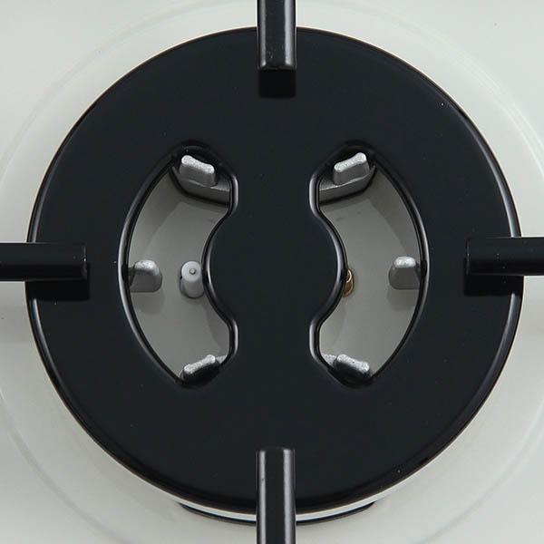 Встраиваемая газовая панель независимая Hotpoint-Ariston 7HPC 640 T (OW) R/HA