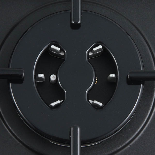 Встраиваемая газовая панель независимая Hotpoint-Ariston 7HPC 640T (AN) R/HA