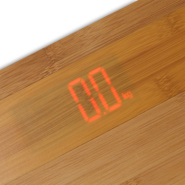 Весы напольные Polaris PWS 1847D бамбук