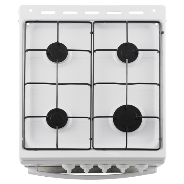 Газовая плита Flama AG14213 White