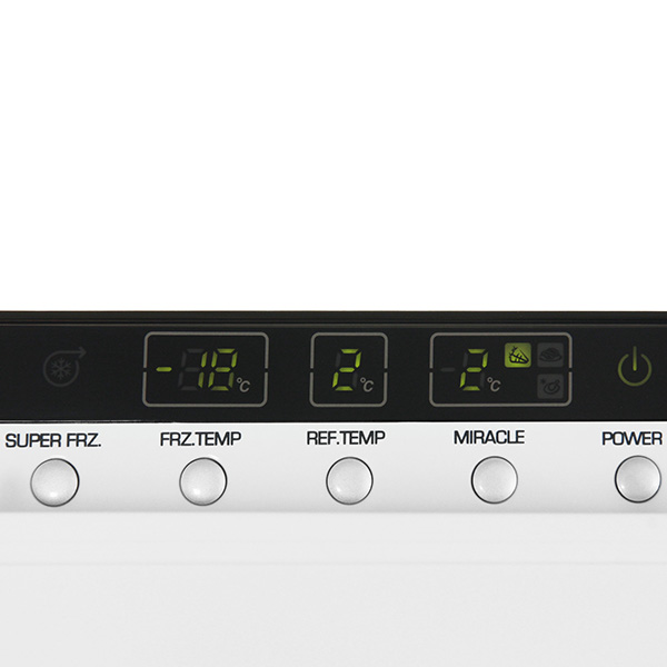 Встраиваемый холодильник комби LG GR-N309LLA