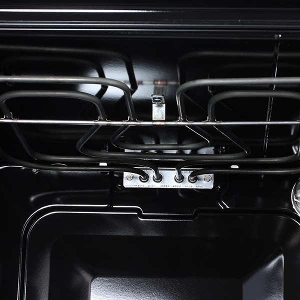 Электрическая плита Zanussi ZCV9540G1X