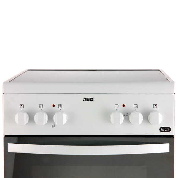 Электрическая плита Zanussi ZCV9540G1W